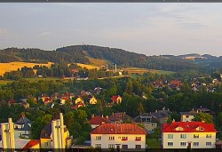 Panorama severozápad