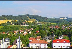 Panorama severozápad