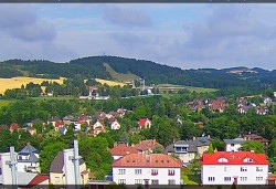 Panorama severozápad