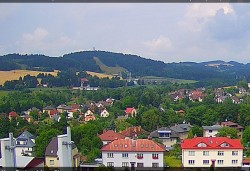 Panorama severozápad