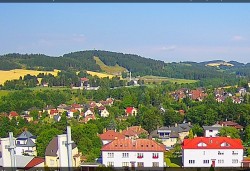 Panorama severozápad