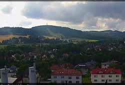 Panorama severozápad