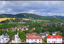 Panorama severozápad
