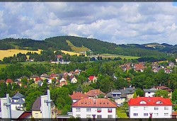 Panorama severozápad