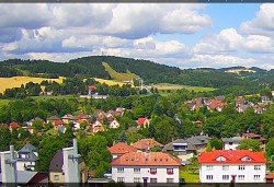 Panorama severozápad