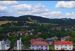 Panorama severozápad