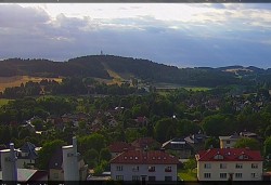 Panorama severozápad