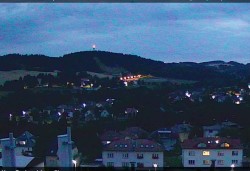 Panorama severozápad