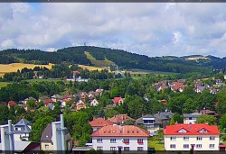 Panorama severozápad