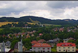 Panorama severozápad