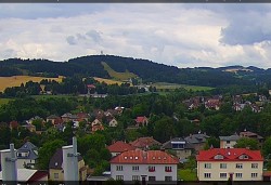 Panorama severozápad