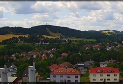 Panorama severozápad
