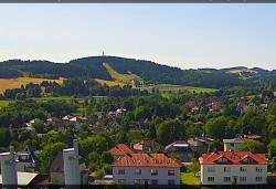 Panorama severozápad