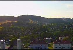 Panorama severozápad
