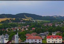 Panorama severozápad