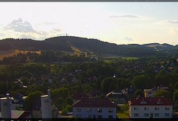 Panorama severozápad