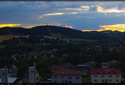 Panorama severozápad