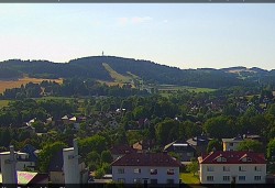 Northwest panorama
