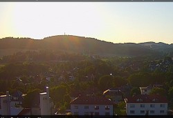 Panorama severozápad