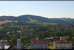 Panorama severozápad