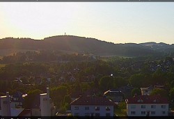 Panorama severozápad