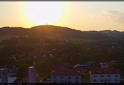 Panorama severozápad