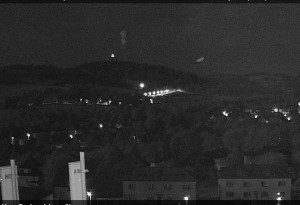 Nové Město na Moravě - Panorama severozápad - 31.7.2026 v 03:45 Nové Město na Moravě - Panorama severozápad - 31.7.2026 v 03:45