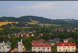 Panorama severozápad