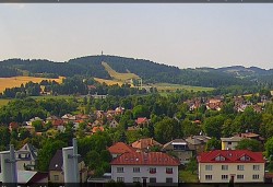 Panorama severozápad