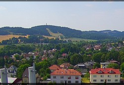 Panorama severozápad