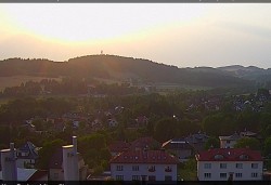Panorama severozápad