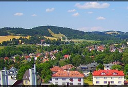 Panorama severozápad