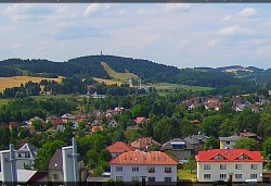 Northwest panorama