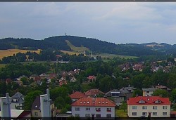 Northwest panorama