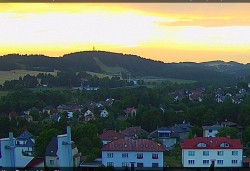 Panorama severozápad