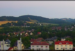 Northwest panorama