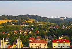 Northwest panorama