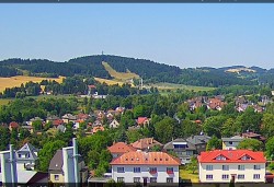 Panorama severozápad