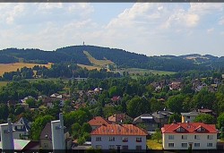 Panorama severozápad
