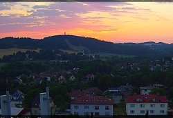 Panorama severozápad
