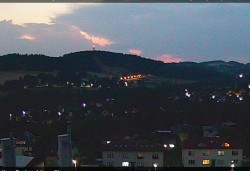 Panorama severozápad