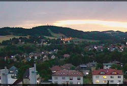 Panorama severozápad