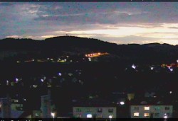 Panorama severozápad
