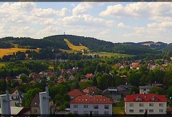 Panorama severozápad