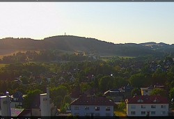 Panorama północno-zachodnie