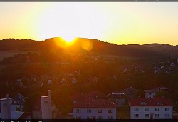 Panorama severozápad