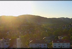 Panorama severozápad