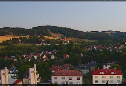 Panorama severozápad