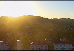 Panorama severozápad