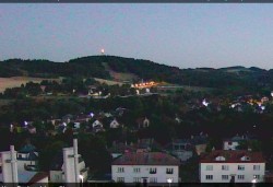 Panorama severozápad